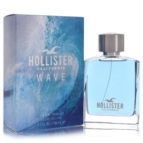 Hollister Eau De Toilette Spray 3.4 oz