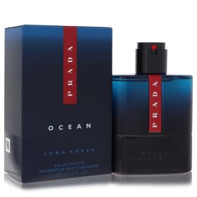 Prada Eau De Toilette Spray 3.4 oz