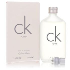 Calvin Klein Eau De Toilette Pour / Spray (Unisex) 1.7 oz