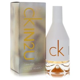 Calvin Klein Eau De Toilette Spray 1.7 oz