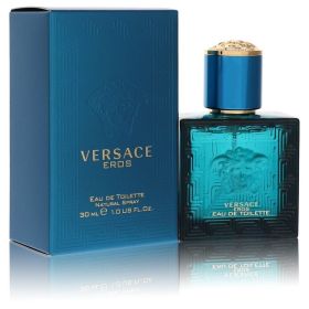 Versace Eau De Toilette Spray 1 oz