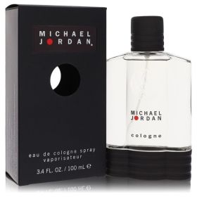 Michael Jordan Cologne Spray 3.4 oz (DESCRIPTION: Cologne Spray 3.4 oz, size: 100 ml)