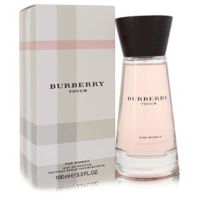 Burberry Eau De Parfum Spray 3.3 oz (DESCRIPTION: Eau De Parfum Spray 3.3 oz, size: 100 ml)