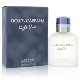 Dolce & Gabbana Eau De Toilette Spray 2.5 oz (DESCRIPTION: Eau De Toilette Spray 2.5 oz, size: 75 ml)