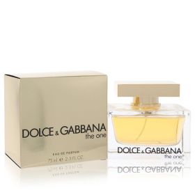 Dolce & Gabbana Eau De Parfum Spray 2.5 oz (DESCRIPTION: Eau De Parfum Spray 2.5 oz, size: 75 ml)